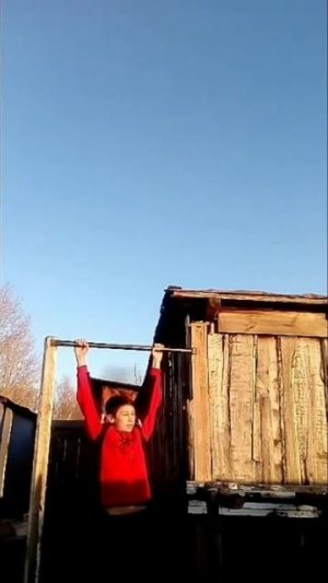11 pull ups