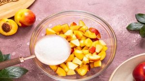 Джем из нектаринов