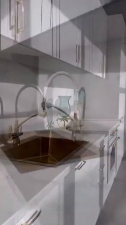 Заман Кухня Арника 2.7 |  Белый