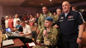 Обращение Виталия Назимова десантникам в преддверии 95-й годовщины со дня образования ВДВ