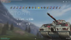 WoT Blitz. Бои на Maus, WZ-113G FT, Foch 155 • WoT Blitz лучшие реплеи