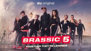 Голяк (2023) — 5 сезон 4 серия | Brassic