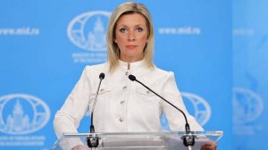 Брифинг М.Захаровой, Москва, 30 июля 2025 года