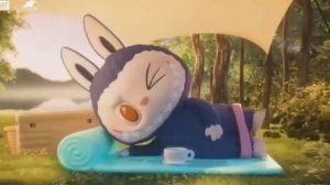 Мультик про лабубу 3