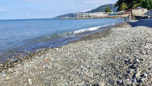 Сочи.Пляжные забавы.2025 год.