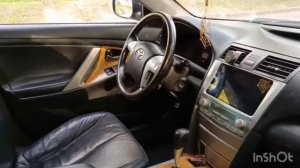 Toyota Camry 40