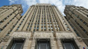 МИД предупредил Болгарию об ответе на решение объявить РФ "спонсором терроризма"