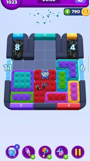 color block jam 1023 уровень (комментарии приветствуются))) смотреть онлайн