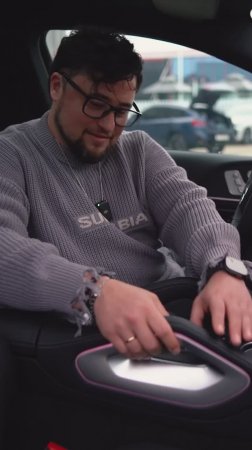 Тест на скрип новой Mercedes GLE