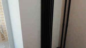 Axxinot
Sentir 2180 - вертикальный радиатор высотой 1800 мм, боковое подключение N12, 6 секций