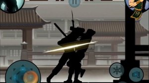 Бой с тенью_Тень/Дракон