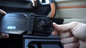 Сенсорное зеркало-видеорегистратор Neoline EasyDrive 2K Wi-Fi Dual / Тест и обзор новинки