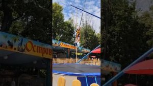 Влог дня на актрационах)