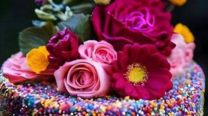 Поздравление с днем рождения словами от души 🎉 НОВИНКА