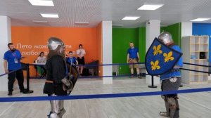 19.07.2025 - Серия Турниров Волжский Берег - Турнир №33. Щит-Меч/Абсолют. Бой 21