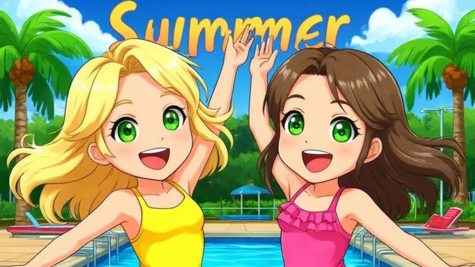 Трек Summer!
