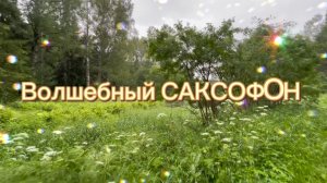 Волшебный саксофон, прекрасная музыка