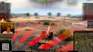 T92 HMC - Арта на самых сильных фугасных снарядах в Игре!
