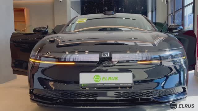 ZEEKR 007 смотреть онлайн