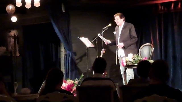 Ей не с кем оставить кота. Игорь Карташёв. Арт кафе театра Вахтангова, 29.03.25. смотреть онлайн