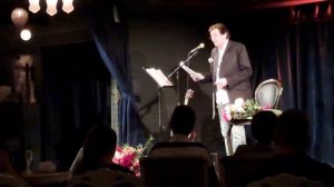 Ей не с кем оставить кота. Игорь Карташёв. Арт кафе театра Вахтангова, 29.03.25.