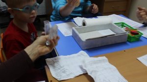 Мастер - класс для родителей и детей