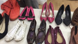 С42. Обувь Голландия