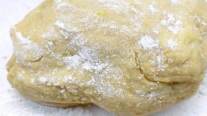 Быстрый пирог с бананами