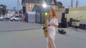 2025 г. 27 июля праздничный концерт ко дню города