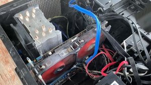 Воздуходувка аккумуляторная, ветродуйка, турбовентилятор / обзор / проверка в действии