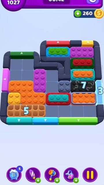 color block jam 1027 уровень (комментарии приветствуются))) смотреть онлайн