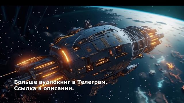 Аудио книга: Космическая фантастика - Звездные приключения и мистические открытия смотреть онлайн