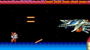 Side Arms: Hyper Dyne (US) [PC Engine]