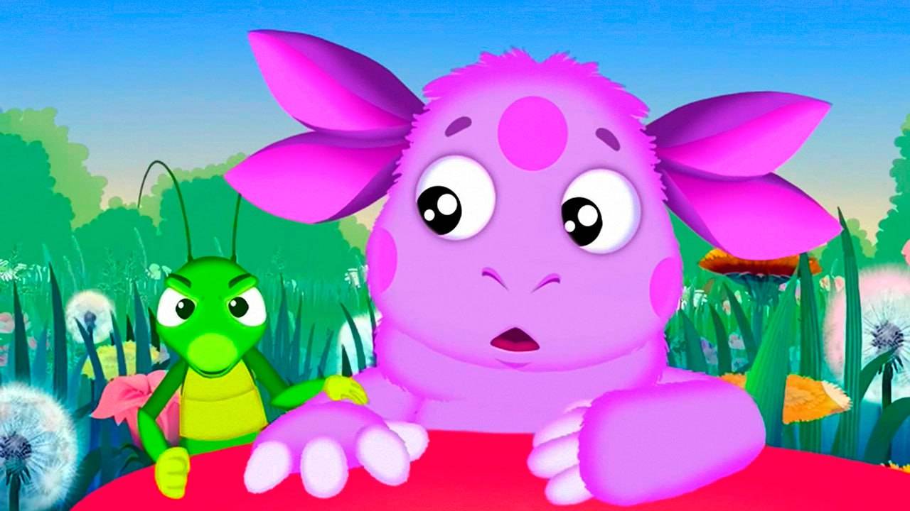 ЛУНТИК - МУЛЬТИК ДЛЯ ДЕТЕЙ - МУЛЬТФИЛЬМ ДЛЯ МАЛЫШЕЙ - РАЗВИВАЮЩИЕ МУЛЬТИКИ
