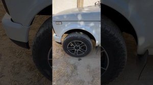 Продолжение модификации нива легенд, видео 2