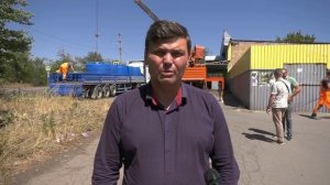 В Торезе при поддержке Приморского края установили емкости для разбора воды населением