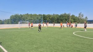 Футбол 26.07.2025: Матышево - Большое Судачье, финал.