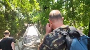 Гуляем по Кисловодску. Я не трус, но я боюсь 🤣🤣🤣