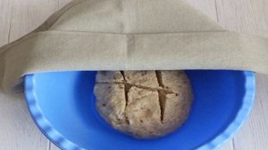 Хлеб на простокваше