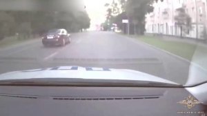 ‼️Погоня на Ленинградском проспекте, который отказался останавливаться‼️