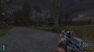 сталкер игра душ начало серия 5 прохождение