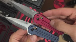 Нож реплика Benchmade Lowden - обзор!