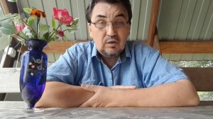 Встретил и проводил гостей. Хорошо общаться с молодёжью. 31.07.25