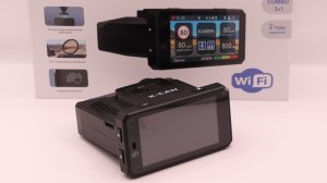 Комбоустройство X-CAN S5 GPS WIFI большой тест обзор