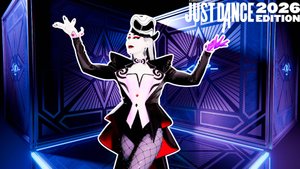 Just Dance 2026 Edition - Houdini by Dua Lipa