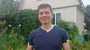 Небольшой отчет. Дачная жизнь