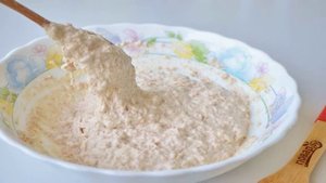 Хлеб Отрубной без замеса