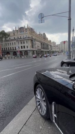 🛑В центре перекрытия: движение временно закрыто🛑