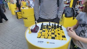 Николай Дубовик vs Тигран Мнацаканян 1/8 финала Chess Cup by T-Bank #chess #шахматы