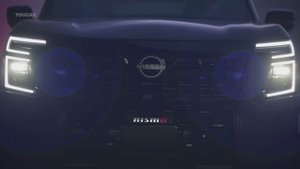 НОВЫЙ Nissan Armada NISMO